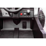 Elektrická Bugina - Kawasaki TERYX KRX1000 - sivá